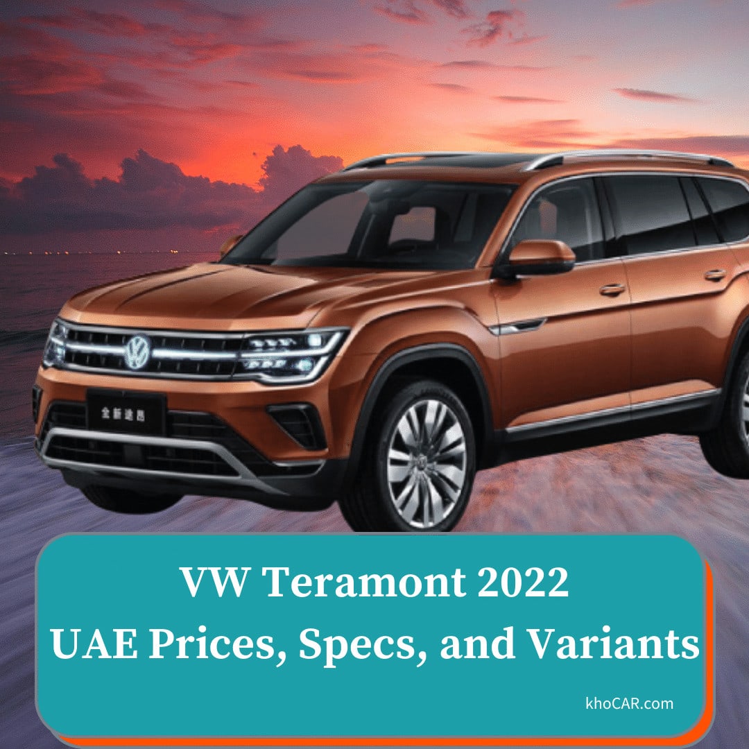 volkswagen teramont