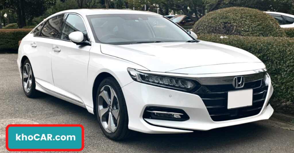 List of Top 10 Best Resale Value Cars in UAE 6 honda accord