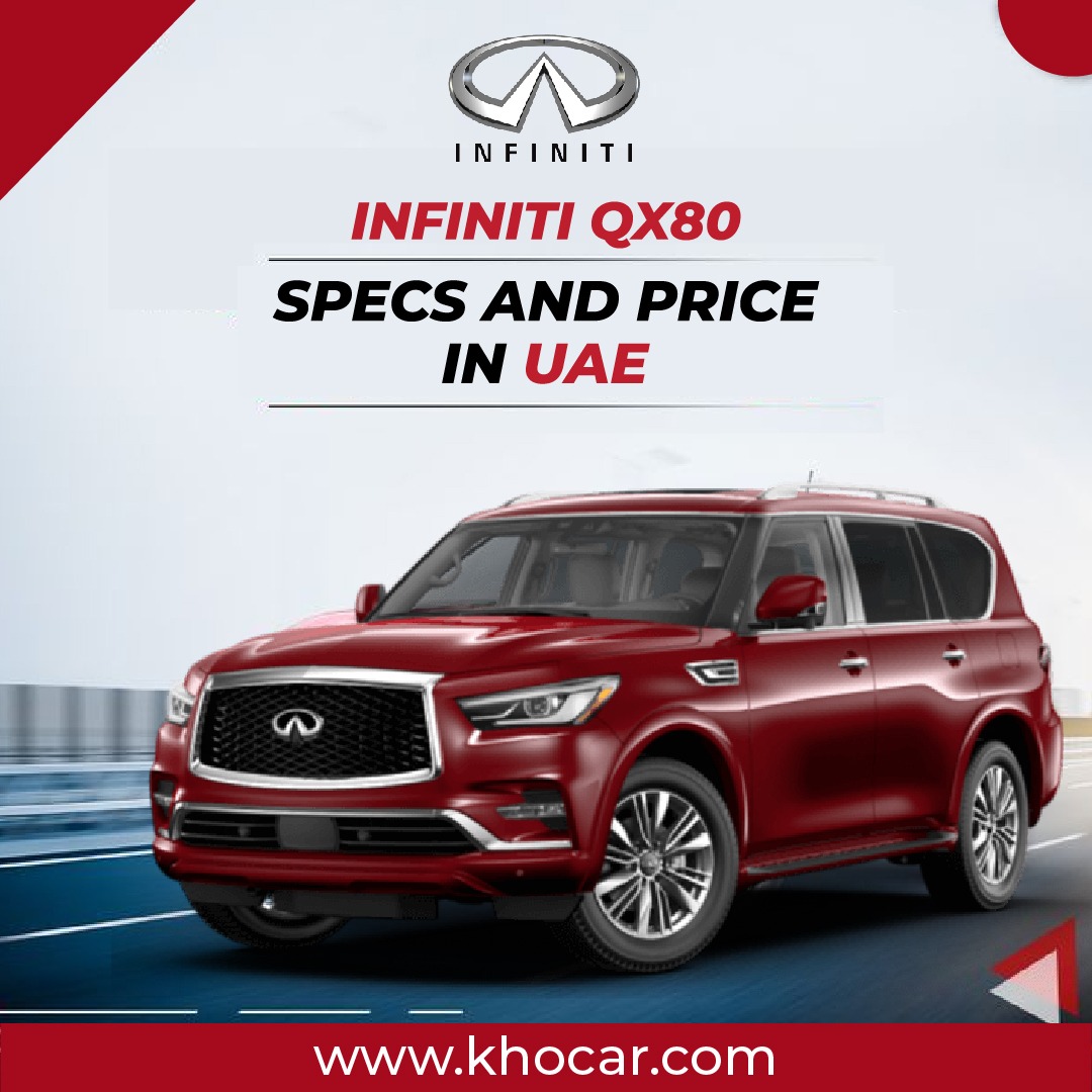 ininiti qx80 price in uae