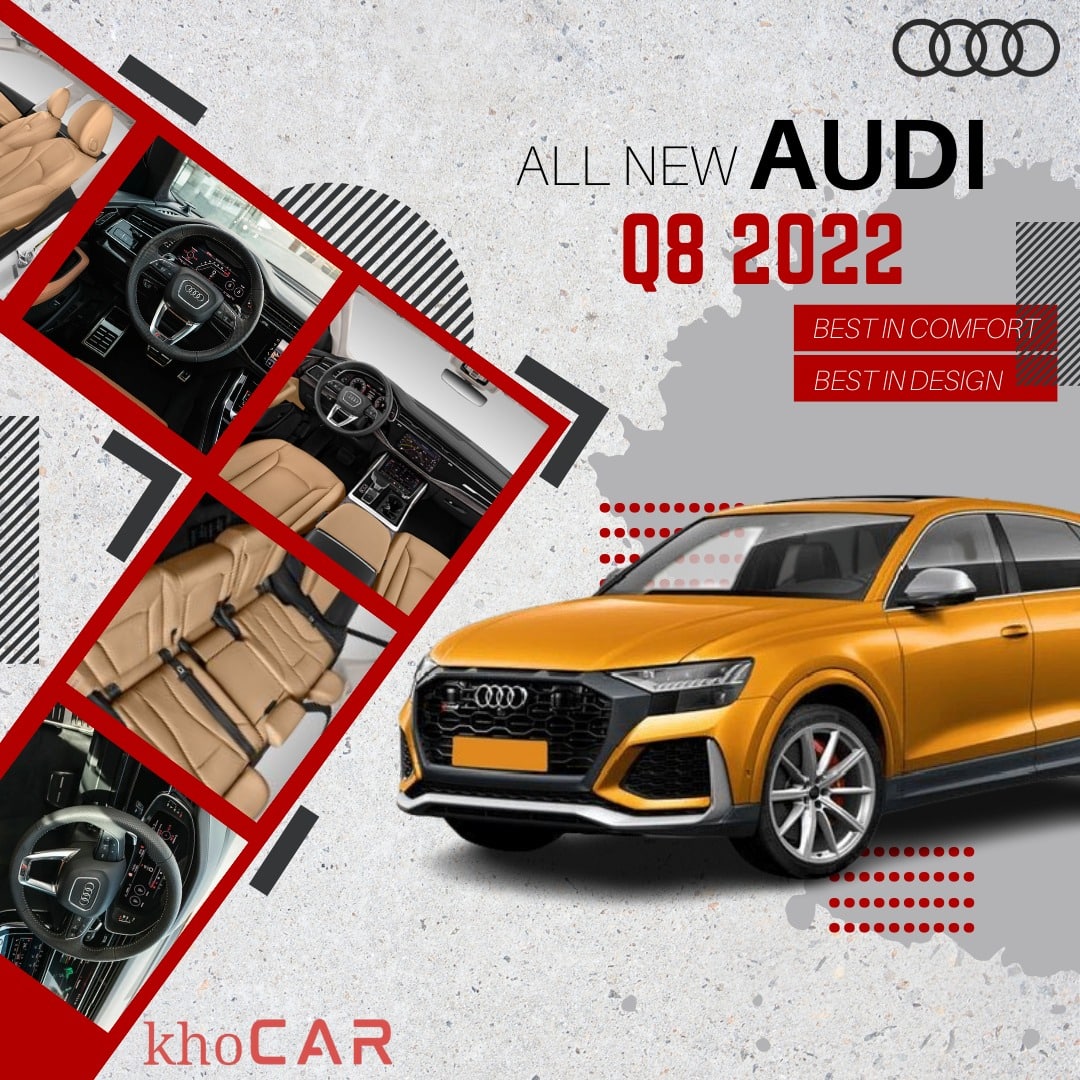 Audi Q8 Price in UAE