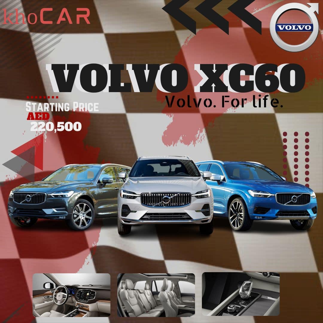 VOLVO XC60