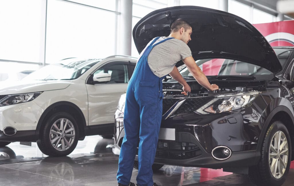 Best Auto Body Shops in UAE