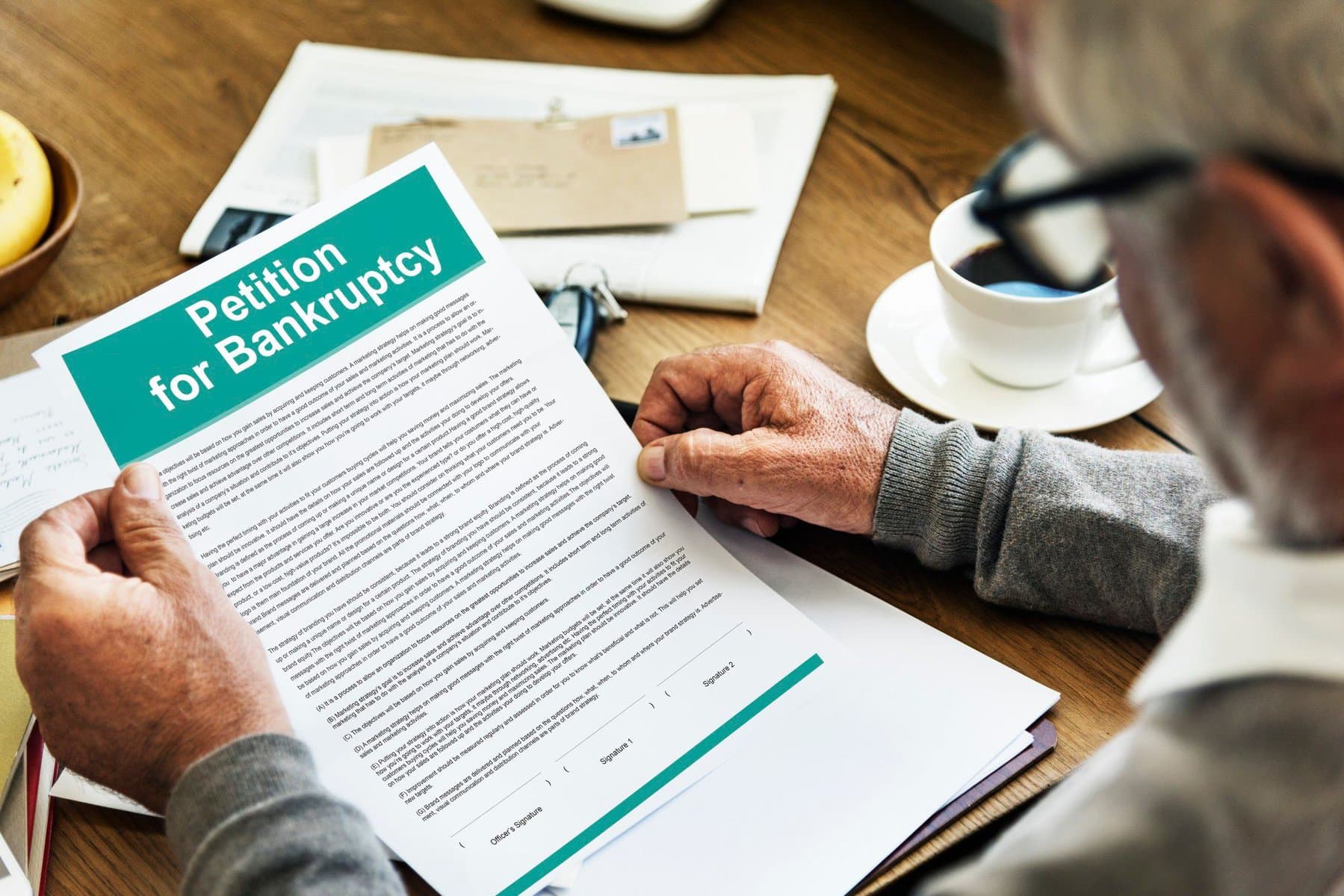 Best Bankruptcy Firms In UAE