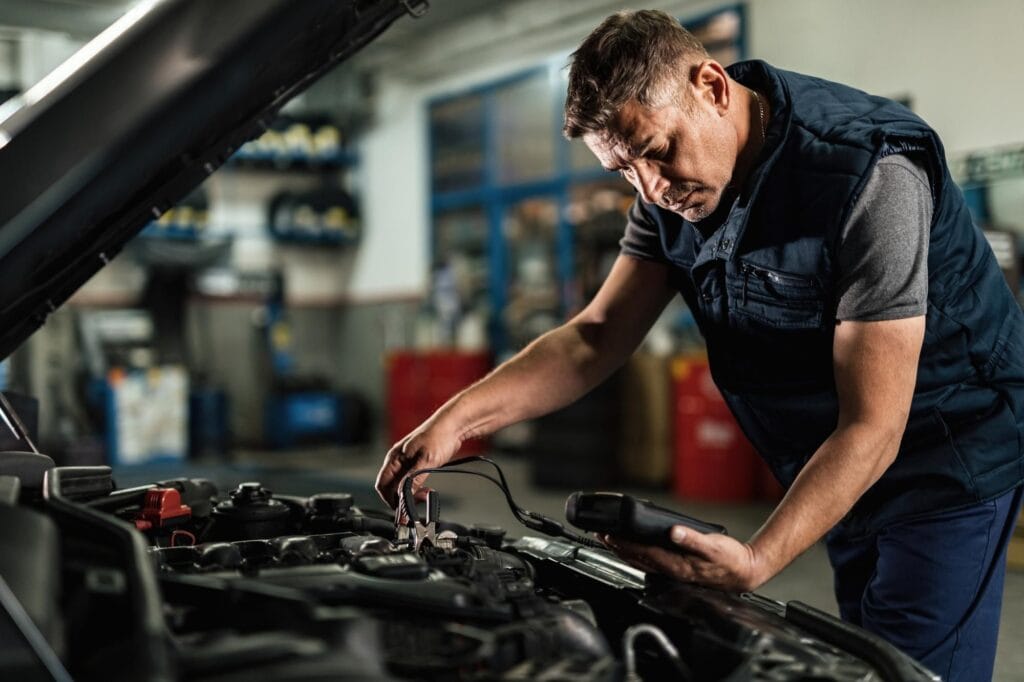 cars battery brand in UAE